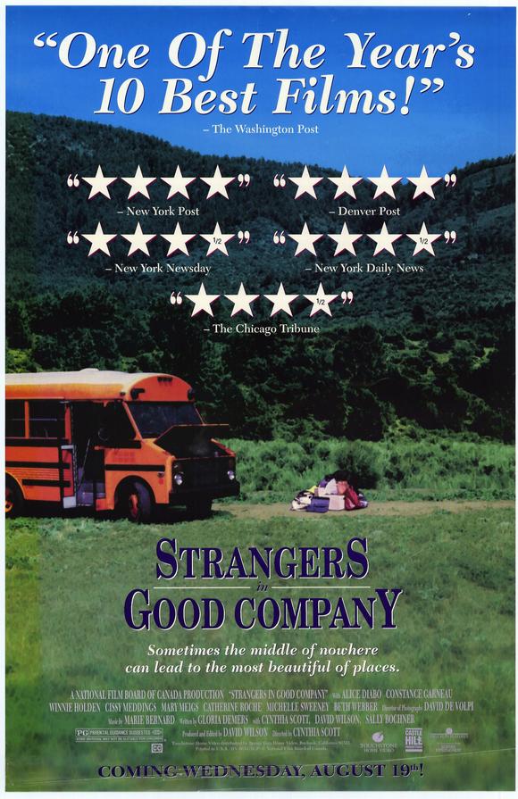 The Company Of Strangers [1990]