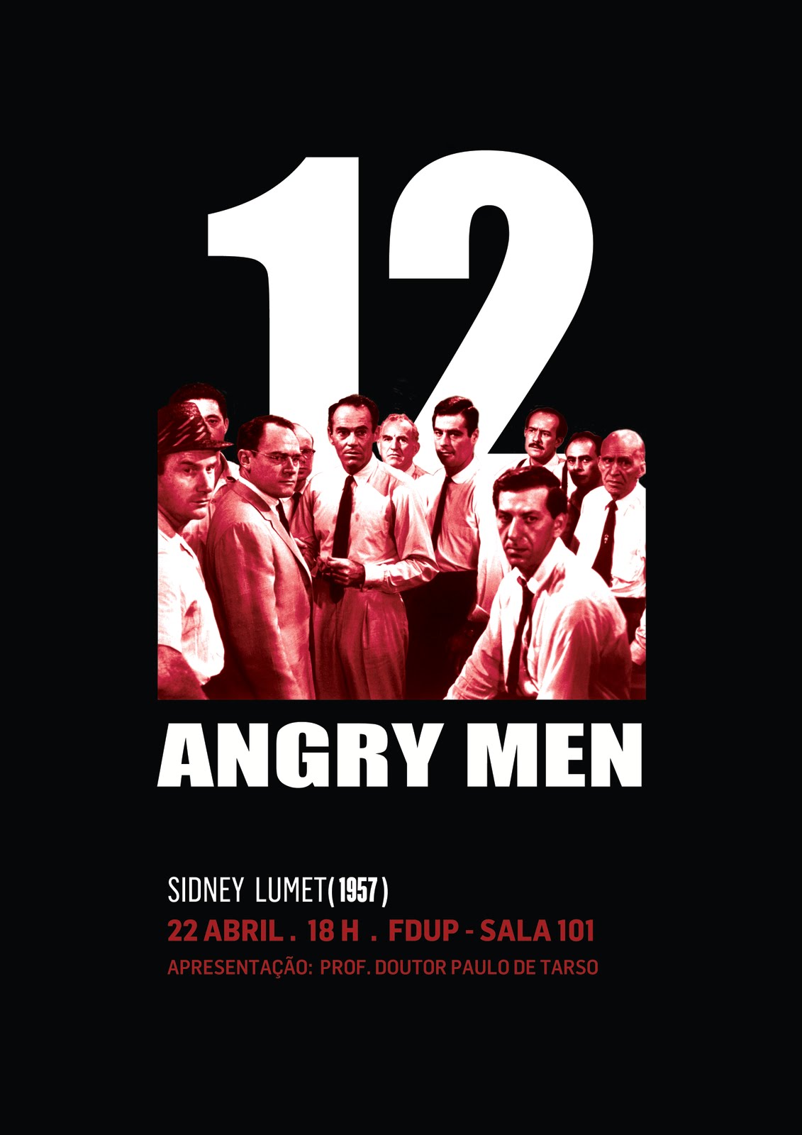 12 Angry Men Deutsch